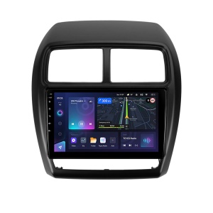 Navigatie Auto Teyes CC3L Mitsubishi ASX 2 2016-2023 4+32GB 9" IPS Octa-core 1.6Ghz Android 4G Bluetooth 5.1 DSP - Varianta B - Img 1