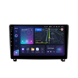 Navigatie Auto Teyes CC3L Peugeot 407 2004-2011 4+32GB 9" IPS Octa-core 1.6Ghz, Android 4G Bluetooth 5.1 DSP - Varianta B - Img 1