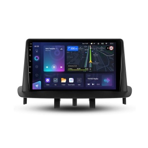 Navigatie Auto Teyes CC3L Renault Fluence 2008-2014 4+64GB 9" IPS Octa-core 1.6Ghz, Android 4G Bluetooth 5.1 DSP