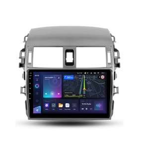 Navigatie Auto Teyes CC3L Toyota Corolla 10 2006-2013 4+32GB 9" IPS Octa-core 1.6Ghz, Android 4G Bluetooth 5.1 DSP - Varianta B