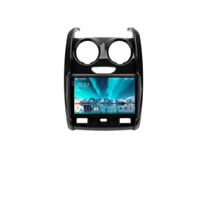 Navigatie Auto Teyes CC4 Dacia Duster 1 2013-2017 6+64GB 9.5" QLED Octa-core 2.7Ghz, Android 4G Bluetooth 5.1 DSP - Varianta B