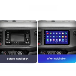 Navigatie Auto Teyes CC4 Honda HR-V 2015-2022 6+128GB 9.5" QLED Octa-core 2.7Ghz, Android 4G Bluetooth 5.1 DSP - Img 3