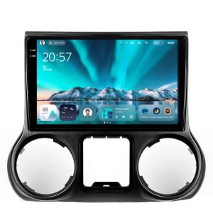 Navigatie Auto Teyes CC4 Jeep Wrangler 3 2010-2018 8+128GB 10.36" QLED Octa-core 2.7Ghz, Android 4G Bluetooth 5.1 DSP - Varianta B