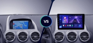 Navigatie Auto Teyes CC4 Opel Antara 2006-2017 6+64GB 9.5" QLED Octa-core 2.7Ghz, Android 4G Bluetooth 5.1 DSP - Img 3