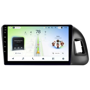 Navigatie Auto Teyes CC4L DTS Audi Q5 8R 2008-2017 6+64GB 9" QLED Qualcomm 2Ghz, Android 4G Bluetooth 5.1 DSP - Varianta B