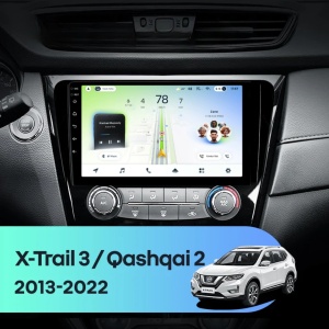 Navigatie Auto Teyes CC4L DTS Nissan X Trail 3 T32 2013-2017 6+64GB 10.2" QLED Qualcomm 2Ghz, Android 4G Bluetooth 5.1 DSP - Varianta B