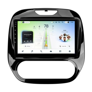 Navigatie Auto Teyes CC4L DTS Renault Captur 2016-2019 6+64GB 9" QLED Qualcomm 2Ghz, Android 4G Bluetooth 5.1 DSP - Varianta B