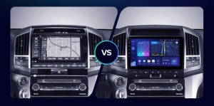 Navigatie Auto Teyes CC4L DTS Toyota Land Cruiser 11 J200 2007-2015 6+64GB 10.2" QLED Qualcomm 2Ghz, Android 4G Bluetooth 5.1 DSP - Varianta C - Img 3