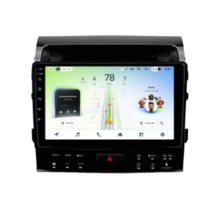 Navigatie Auto Teyes CC4L DTS Toyota Land Cruiser 11 J200 2007-2015 II 6+64GB 10.2" QLED Qualcomm 2Ghz, Android 4G Bluetooth 5.1 DSP - Varianta B