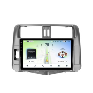 Navigatie Auto Teyes CC4L DTS Toyota Land Cruiser Prado J150 2009-2013 6+64GB 9" QLED Qualcomm 2Ghz, Android 4G Bluetooth 5.1 DSP - Varianta A