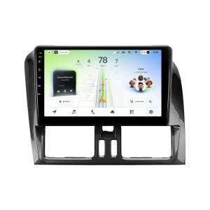 Navigatie Auto Teyes CC4L DTS Volvo XC60 2008-2017 6+64GB 9" QLED Qualcomm 2Ghz, Android 4G Bluetooth 5.1 DSP - Varianta A