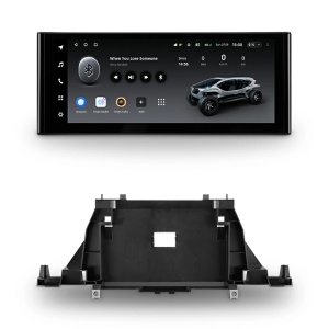 Navigatie Auto Teyes Lux One Audi Q5 80A 2018-2023 6+128GB 12.3" IPS Octa-Core 2.0 GHz Android 4G DSP Bluetooth 5.1