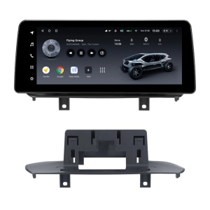Navigatie Auto Teyes Lux One BMW X5 F15 2014-2018 EVO 6+128GB 12.3" IPS Octa-core 2Ghz, Android 4G Bluetooth 5.1 DSP