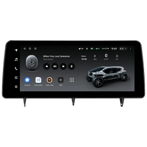 Navigatie Auto Teyes Lux One Honda Civic 11 2021-2023 4+32GB 12.3" IPS Octa-core 2Ghz, Android 4G Bluetooth 5.1 DSP