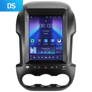 Navigatie Auto Teyes Tip Tesla TPRO 2 Ford Ranger 3 2011-2018 3+32GB 9.7" QLED Octa-core 1.8Ghz, Android 4G Bluetooth 5.1 DSP