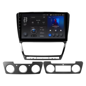 Navigatie Auto Teyes X1 4G Skoda Octavia 2 2004-2013 2+32GB 10.2" IPS Octa-core 1.6Ghz Android 4G Bluetooth 5.1 DSP - Varianta B