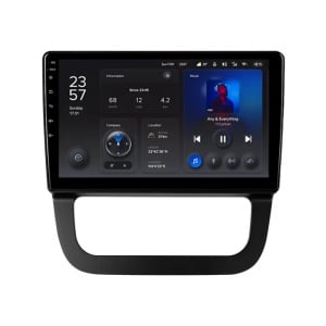 Navigatie Auto Teyes X1 4G Volkswagen Jetta 5 2005-2010 2+32GB 10.2" IPS Octa-core 1.6Ghz, Android 4G Bluetooth 5.1 DSP - Varianta A