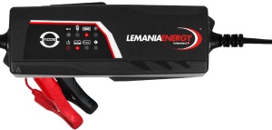 OKOS EGYENIRÁNYÍTÓ 12V 3.8A LEMANIA