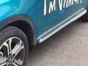 Oldalsó küszöblécek, kompatibilisek a SUZUKI VITARA 2014-> modellekkel, DOT Design - Img 2