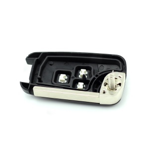 Opel / Chevrolet - Carcasa tip cheie briceag cu 3 butoane - Img 4