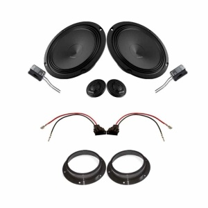 Pachet difuzoare auto Audison Prima dedicat usi fata Seat Tarraco 2018-, RMS 100W