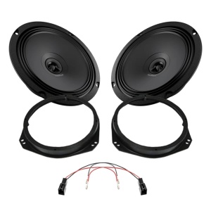 Pachet difuzoare auto Audison Prima dedicat usi spate Alfa Romeo Stelvio, RMS 70 W