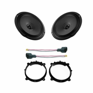 Pachet difuzoare auto Audison Prima dedicat usi spate Opel Antara 2006-2016, RMS 70W
