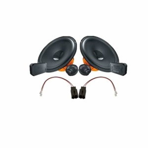 Pachet difuzoare auto Hertz Dieci dedicat usi fata Peugeot Rcz 2010-2015, RMS 80W - Img 1