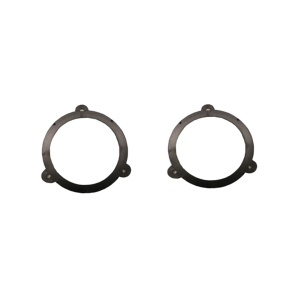 Pachet difuzoare auto Hertz Dieci dedicat usi spate Renault Fluence 2009-2015, RMS 40W - Img 3