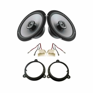 Pachet difuzoare auto Hertz Uno dedicat usi spate Mazda CX 5 2017-, RMS 55W