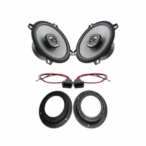 Pachet difuzoare auto Hertz Uno dedicat usi spate Mercedes B Class 2005-2010, RMS 40W