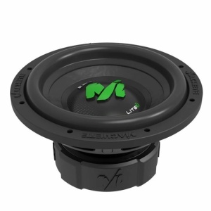 Pachet Subwoofer auto Deaf Bonce ML 10R D2 500W RMS + Amplificator MFA-1.800 + Incinta B1035S + kit de cabluri complet - Img 2