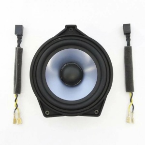 Pachet upgrade difuzoare STEG Audio dedicat Mercedes Benz - Img 4