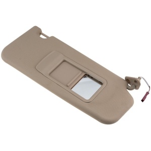 Parasolar auto compatibil cu BMW Seria 3 E90 E91 2004-, X1 E84 2009-, partea dreapta, culoare bej