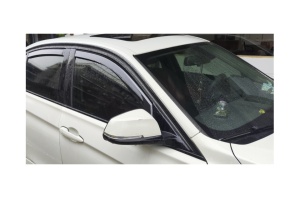 Paravanturi auto compatibile cu BMW Seria 3 F30 2012-2018, Sedan, fata-spate - Img 4
