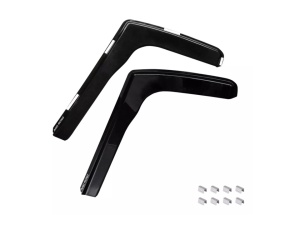 Paravanturi auto compatibile cu Ford Transit Custom Tourneo, 2013-2023, fata
