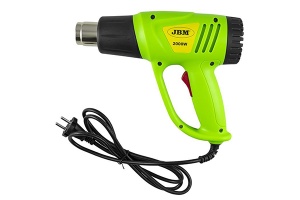 PISTOL DE LIPIT CU CALDURA 2000W JBM - Img 2