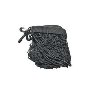 Plasa elastica pentru fixare bagaje, 42x42 cm, Negru - Img 2