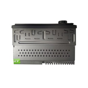Player Auto 1 DIN cu DSP 4 Canale Deaf Bonce Gemini 470DSP, 4x50W RMS, Bluetooth - Img 3