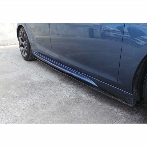 Praguri laterale compatibil cu Opel ASTRA J 2010-2015, HATCHBACK, OPC Style