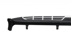 Praguri Trepte laterale compatibil cu KIA Sorento II 2012-2014 - Img 3