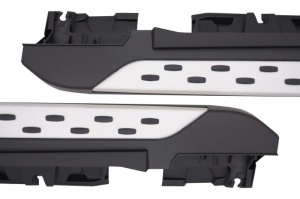 Praguri Trepte laterale compatibil cu MERCEDES BENZ GLK X204 2008-2015 - Img 6