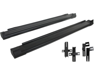 Praguri Trepte laterale compatibil cu Toyota RAV4 2013-2018