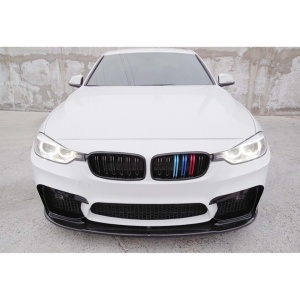 Prelungire Bara Fata compatibil cu BMW Seria 3 F30 2012-2018 Sedan Touring M3 Design - Img 6