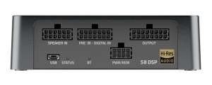 Procesor de sunet Marine Hertz S8 DSP, 8 canale, Analog - Digital - Img 3