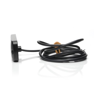 PROIECTOR LUCRU 1501 N W229, CU 30 LEDURI, 12V-24V 16W, NEON WAS - Img 5