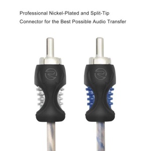 RCI217 cablu RCA Recoil de 5.5m, 2 canale - Img 2