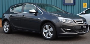 Rozsdamentes acél tükörborítások OPEL ASTRA J 2009-2015 - Img 4