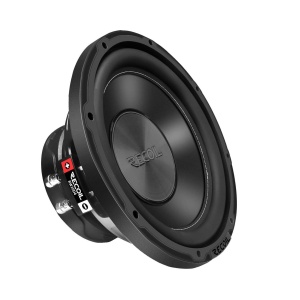 RW10D4 SUBWOOFER RECOIL DE 25CM (10"), 4+4Ω, 500W