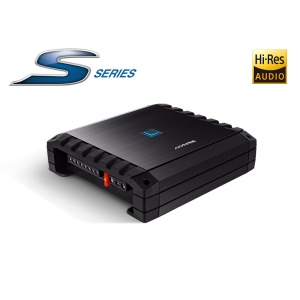 S2-A36F AMPLIFICATOR ALPINE PE 4 CANALE